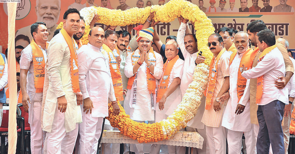 CM Sharma to lead poll rally and public meeting in Chaksu today